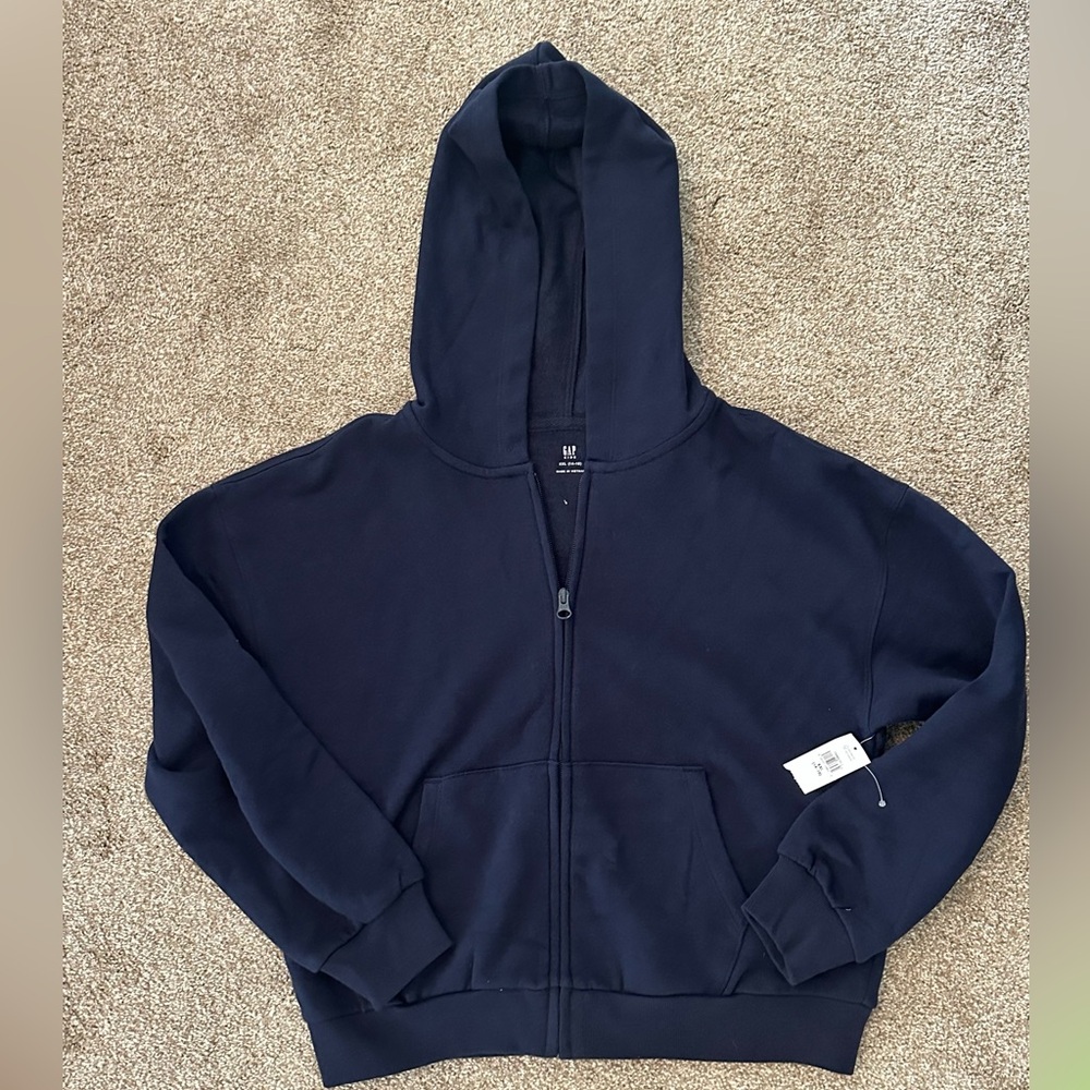 Gap hoodie NWT! Boys size XXL